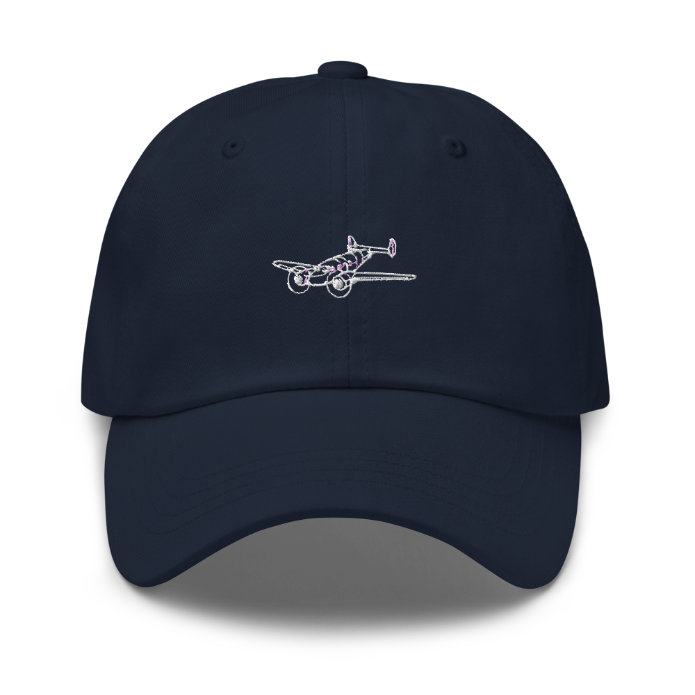 Beechcraft C-45 Twin Beech Hat 