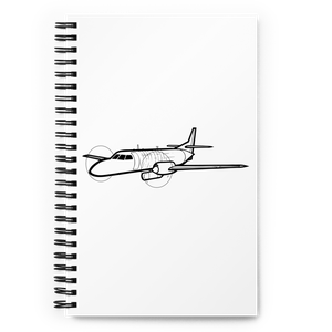 Fairchild RC-26 Reconnaissance Prodigy Notebook