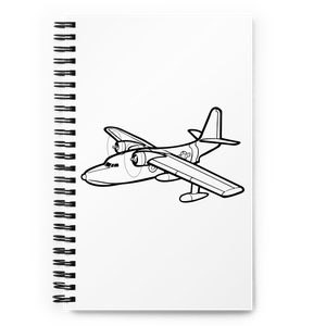 Grumman SA-16 Albatross Rescuer Notebook