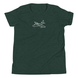 Grumman SA-16 Albatross Rescuer Youth T-Shirt