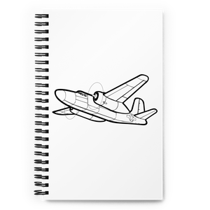 Northrop P-70 Night-Fighter Notebook