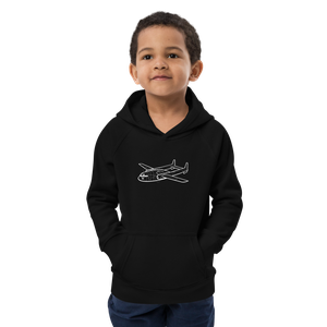 Fairchild C-119 Flying Boxcar SOL'S Hoodie