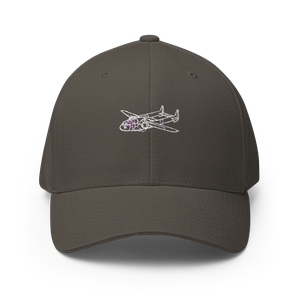 Fairchild C-119 Flying Boxcar Flexfit Hat