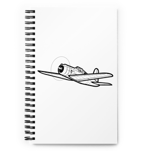 Vultee P-66 Vanguard Fighter Notebook