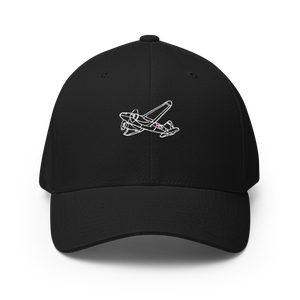 Curtiss-Wright C-46 Commando Flexfit Hat