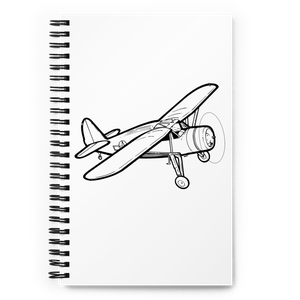 Fairchild UC-61 Air Force Workhorse Notebook