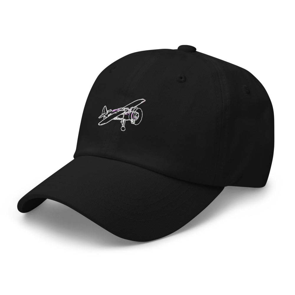 Fairchild UC-61 Air Force Workhorse Hat 
