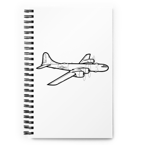 Boeing B-29 Superfortress Bomber 2 Notebook