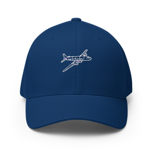 Douglas C-54 Skymaster Flexfit Hat