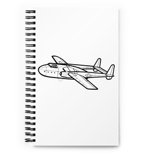 Fairchild C-82 Packet Air Lifter Notebook