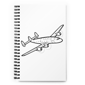 Lockheed C-69 Constellation Notebook