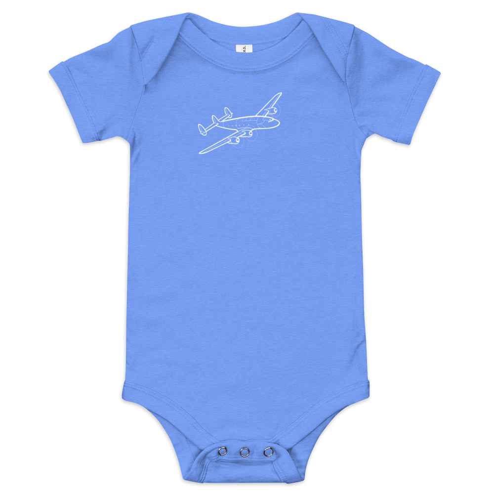 Lockheed C-69 Constellation Onsie 
