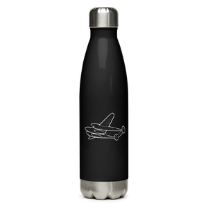 Lockheed P-38 Lightning 2 Water Bottle