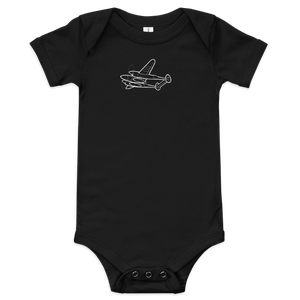 Lockheed P-38 Lightning 2 Onsie