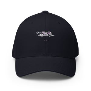 Beechcraft AT-6B Advanced Trainer Flexfit Hat