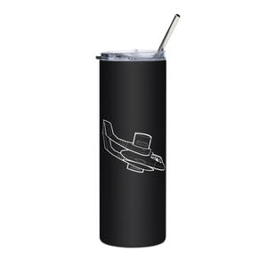 OV-10A Bronco Combat Workhorse  Stainless Steel Tumbler
