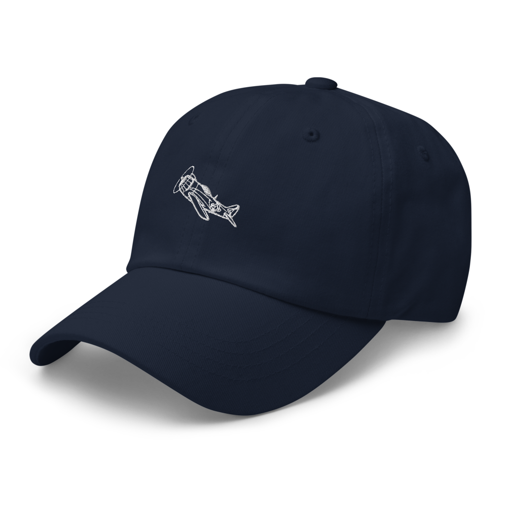 P-47N Thunderbolt - Air Superiority Icon Hat 