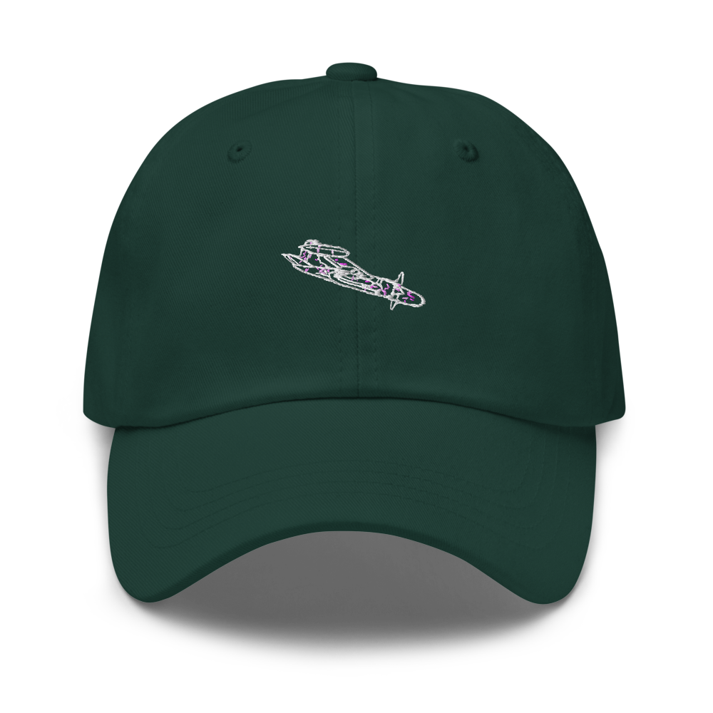 Douglas A-26 Invader Bomber Hat 