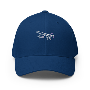 Cessna L-19 Bird Dog Reconnaissance 2 Flexfit Hat