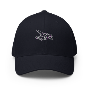 Lockheed P-38 Lightning Flexfit Hat