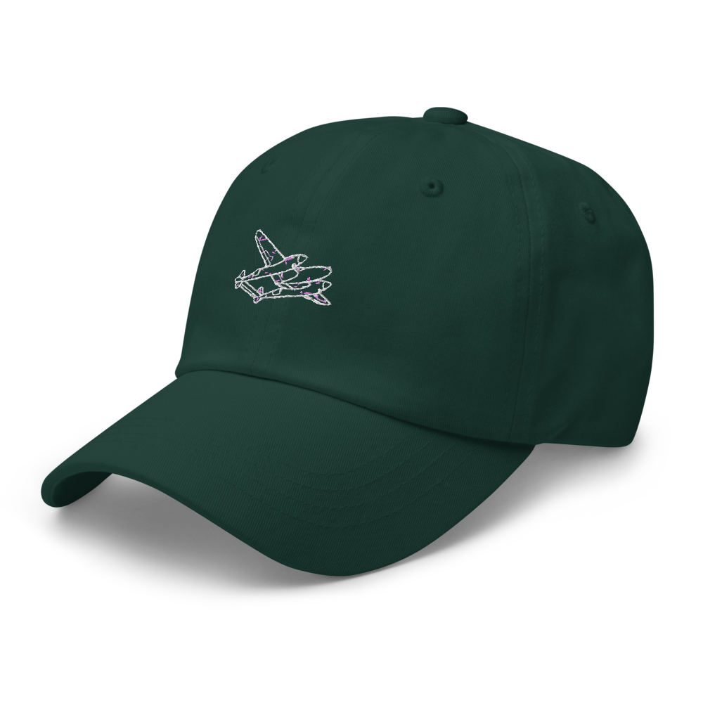 Lockheed P-38 Lightning Hat 