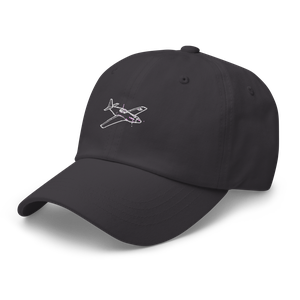 P-51A Mustang Fighter Legend Hat