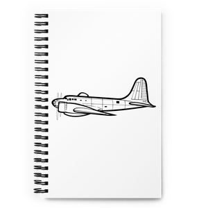 Douglas B-23 Dragon Bomber Notebook