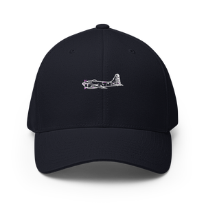 Douglas B-23 Dragon Bomber Flexfit Hat