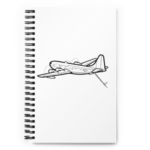 Boeing KC-97 Aerial Refueler Notebook