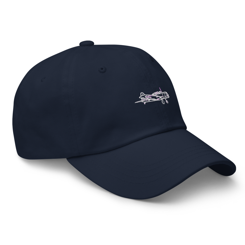 Vultee BT-13 Valiant Trainer Hat 