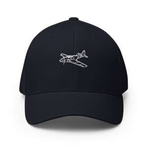 Bell P-63 King Cobra Flexfit Hat