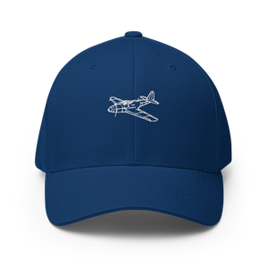 Bell P-63 King Cobra Flexfit Hat