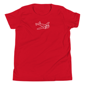 Beechcraft AT-11 Bomber Trainer Youth T-Shirt