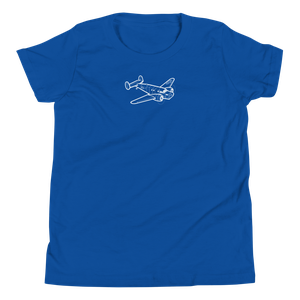 Beechcraft AT-11 Bomber Trainer Youth T-Shirt