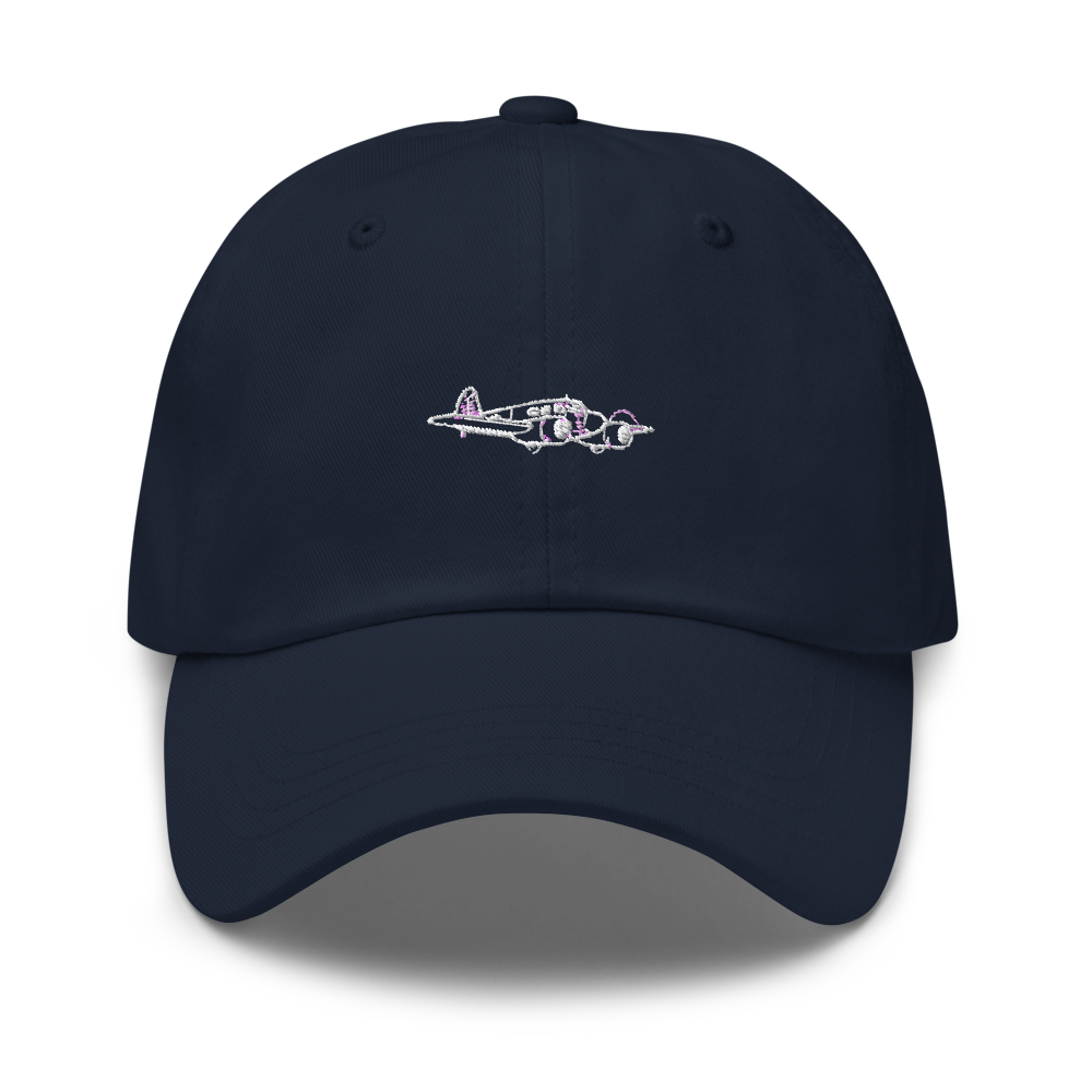 Lockheed Martin T-50 Golden Eagle Hat 
