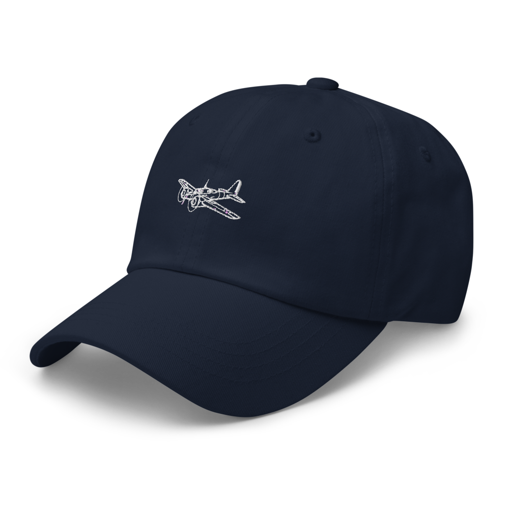 Curtiss A-18 Shrike Bomber Hat 
