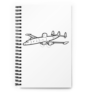 Lockheed EC-121 Warning Star Notebook