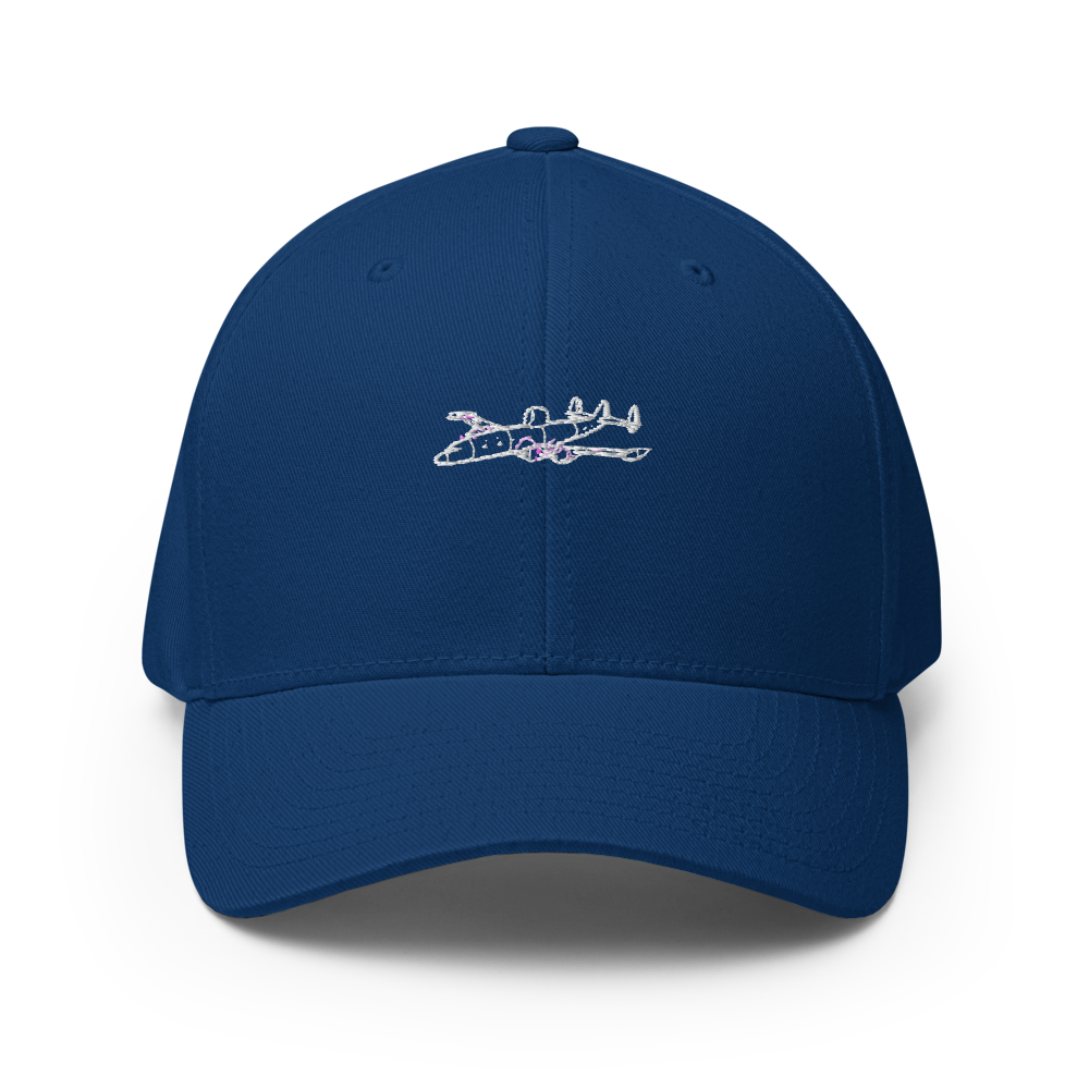 Lockheed EC-121 Warning Star Flexfit Hat 