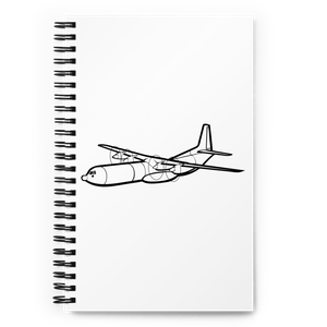 Douglas C-133 Cargomaster - Air Force Giant Notebook