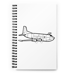 Douglas C-124 Globemaster II Notebook