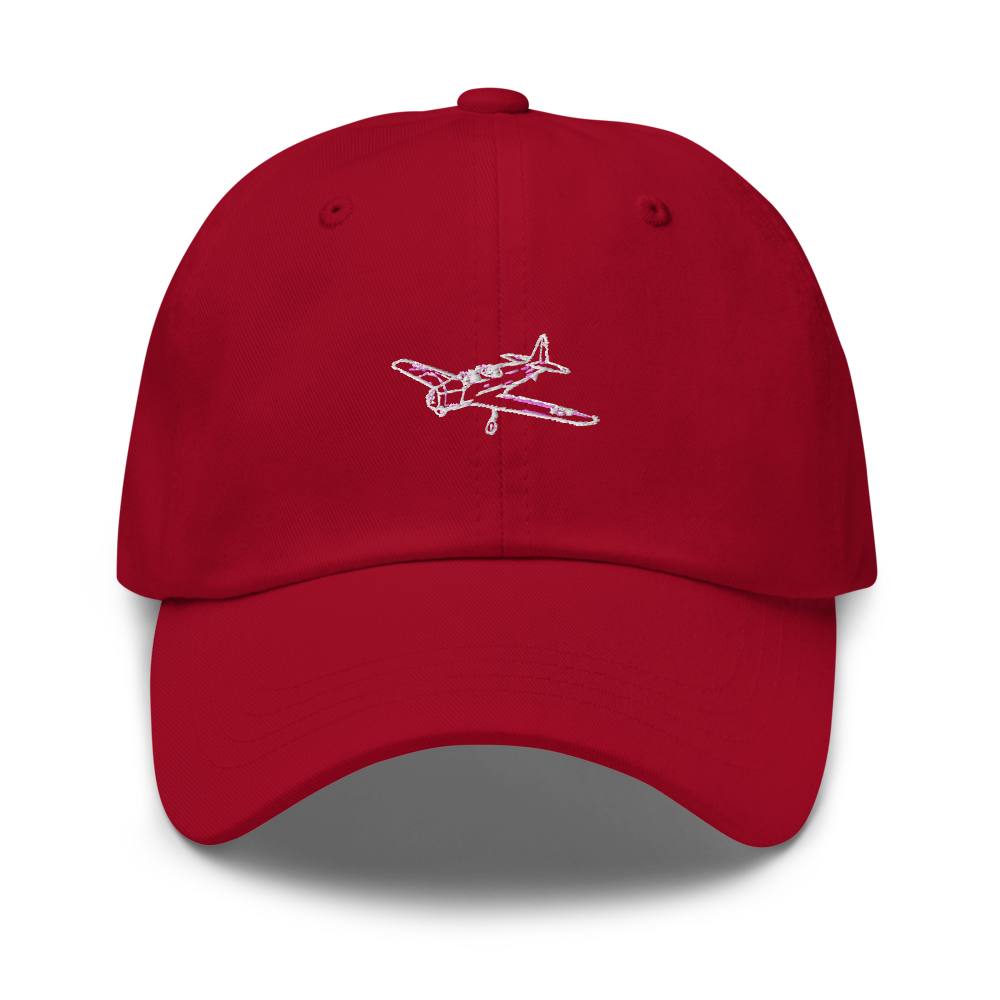 Fairchild PT-19 Trainer Hat 