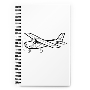 Cessna T-41 Mescalero Trainer 2 Notebook