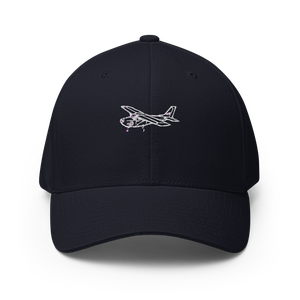 Cessna T-41 Mescalero Trainer 2 Flexfit Hat