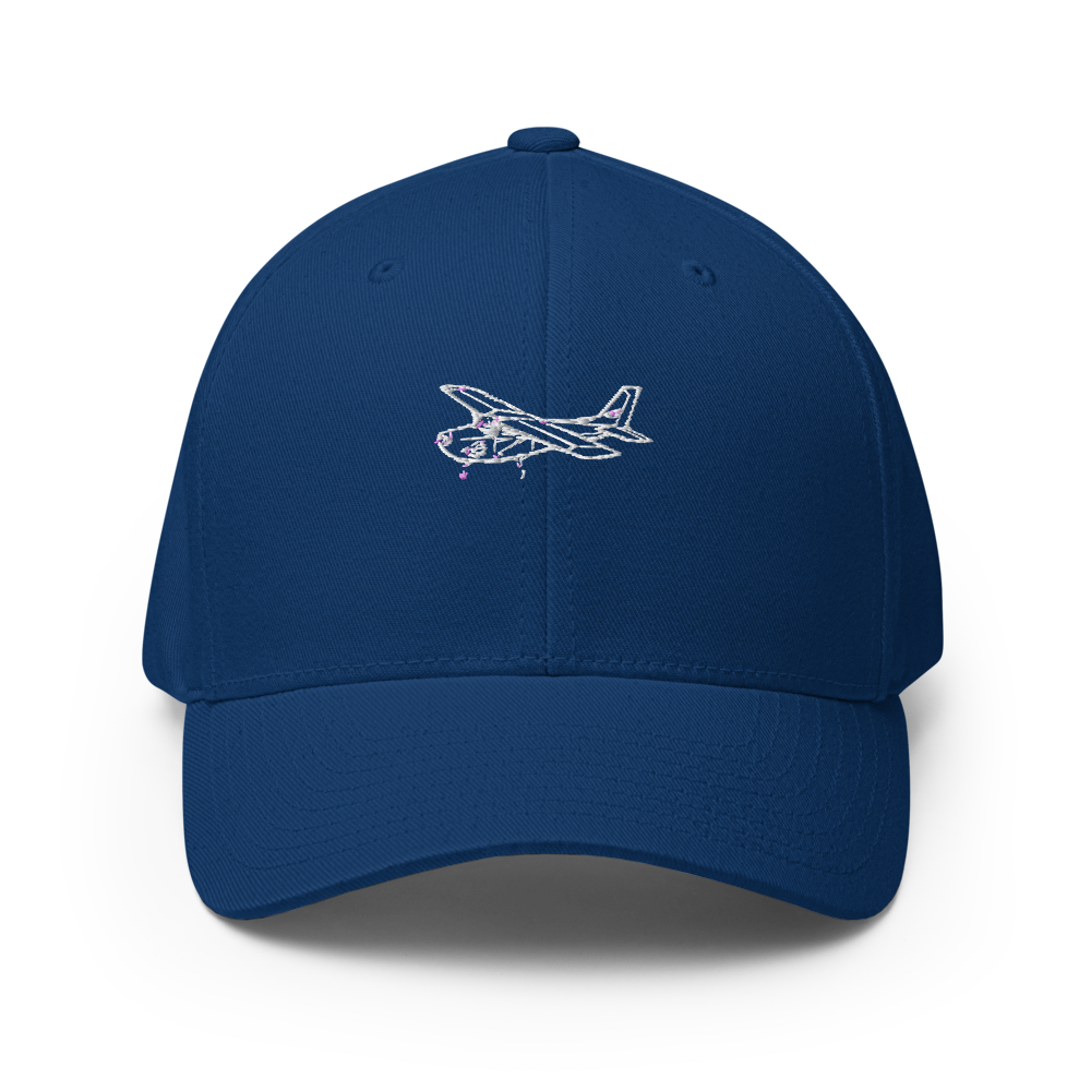 Cessna T-41 Mescalero Trainer 2 Flexfit Hat 