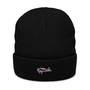 NA-16: The Training Progenitor Atlantis Recycled Cuffed Beanie