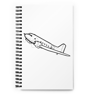 Douglas AC-47 'Spooky' Gunship Notebook
