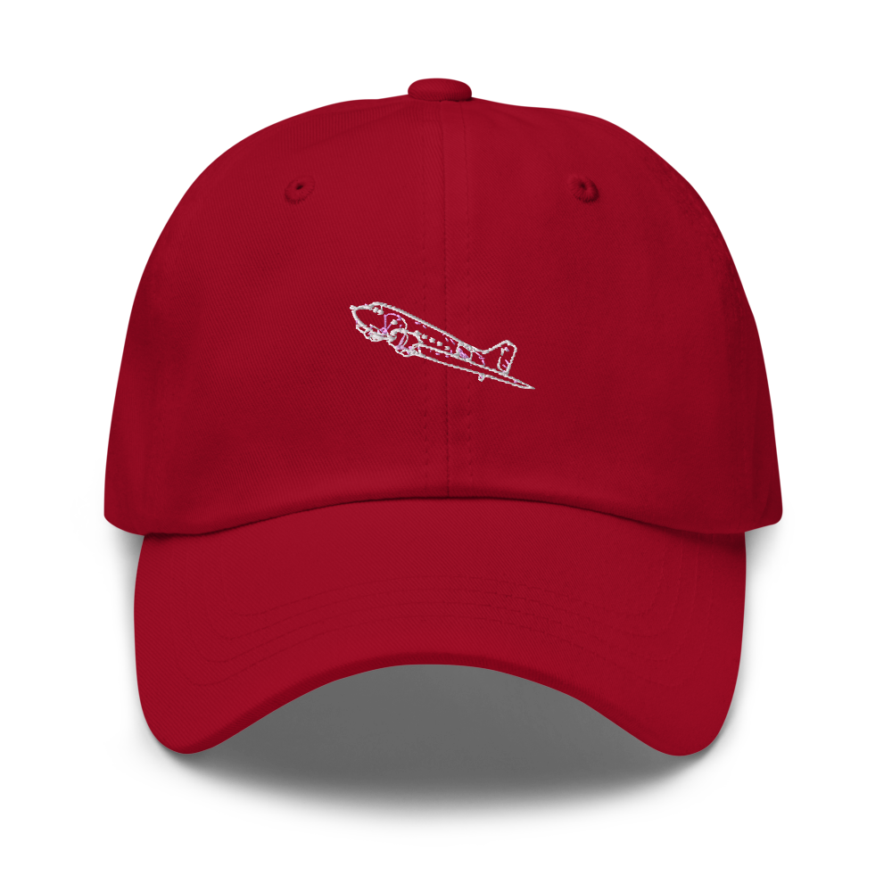 Douglas AC-47 'Spooky' Gunship Hat 