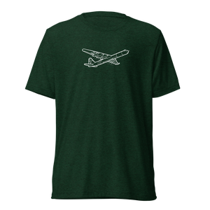 Convair B-36 Peacemaker Tri-blend T-Shirt