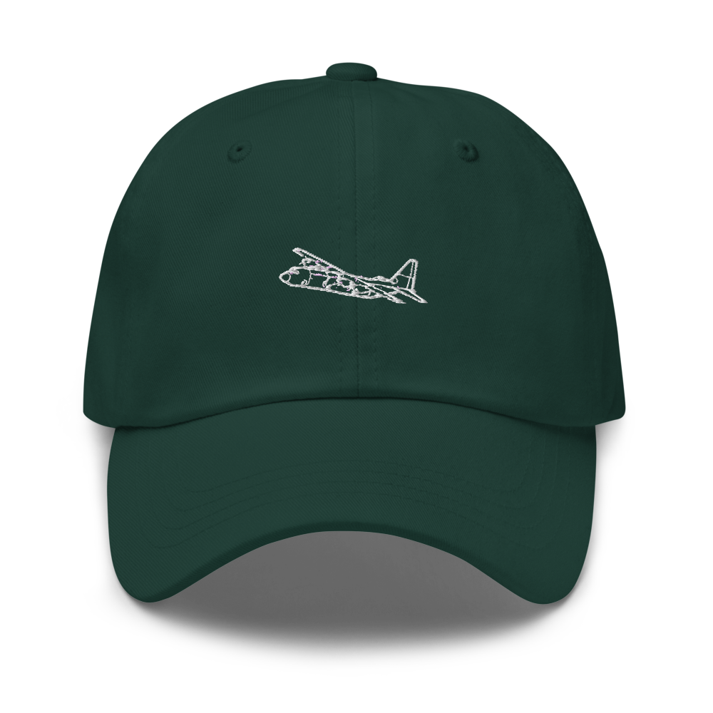 Lockheed C-130J Super Hercules Hat 