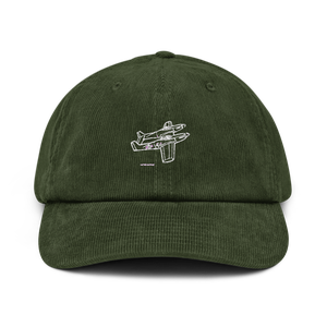 Twin Mustang - Air Superiority Icon Hat